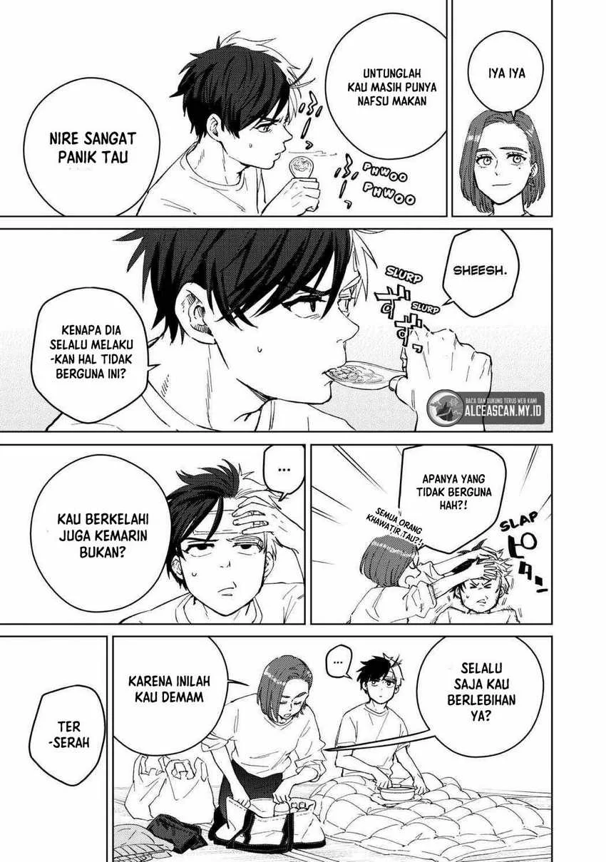 Wind Breaker (NII Satoru) Chapter 57 Gambar 10