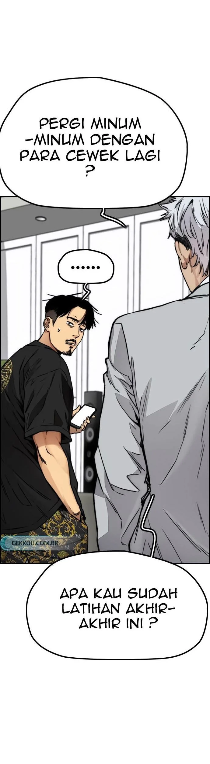 Wind Breaker Chapter 421 Gambar 35
