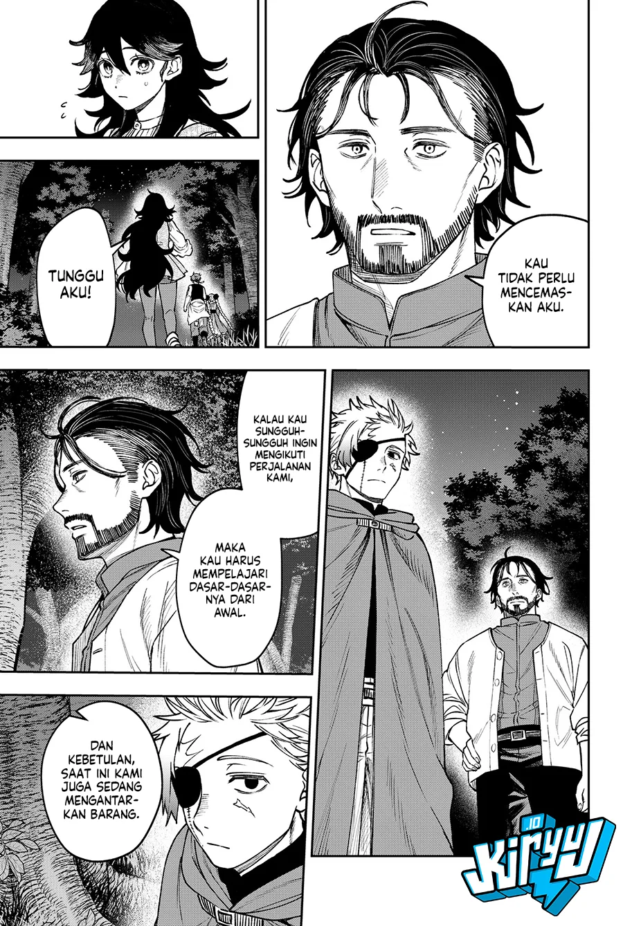 WITCHRIV Chapter 24 Gambar 10