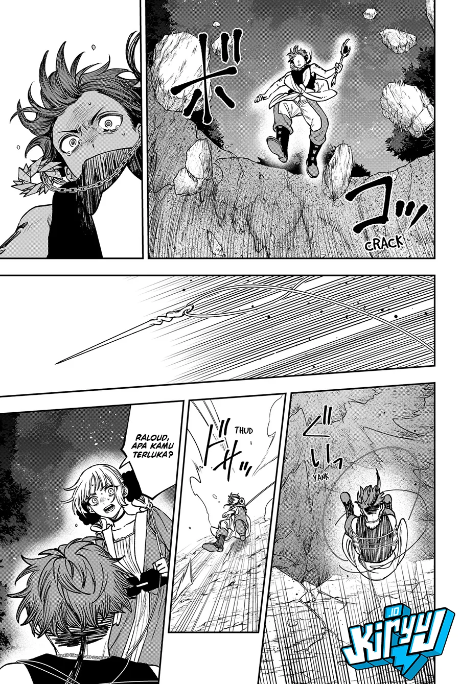 WITCHRIV Chapter 25 Gambar 10