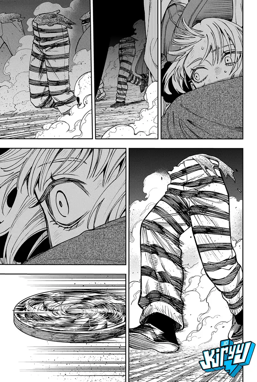 WITCHRIV Chapter 26 Gambar 10