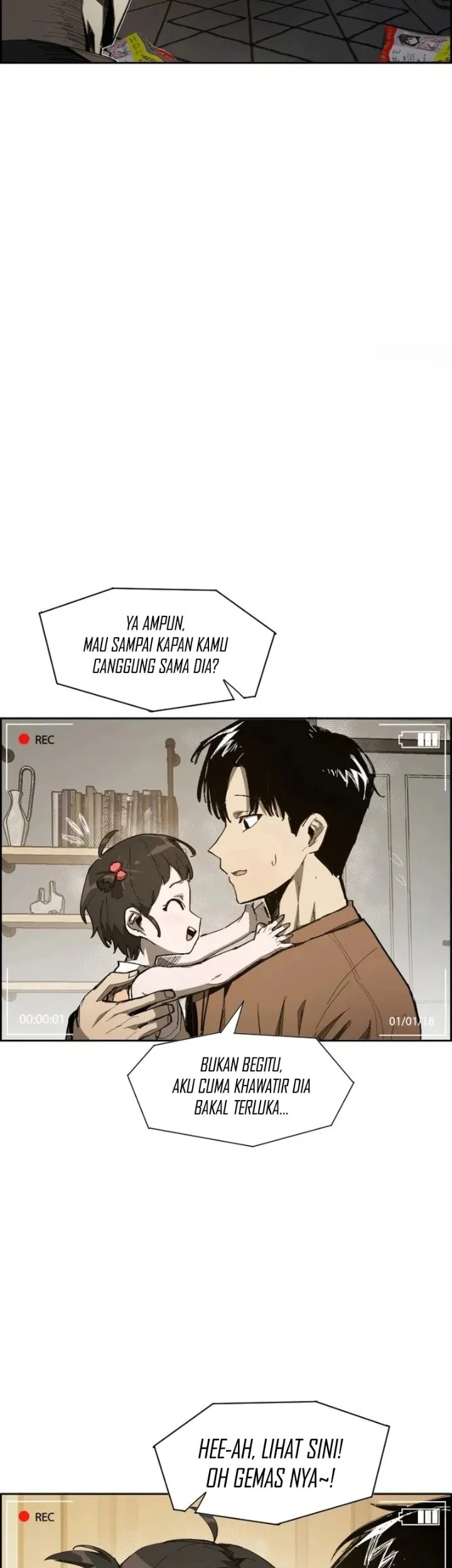Wonderland Chapter 1 Gambar 35