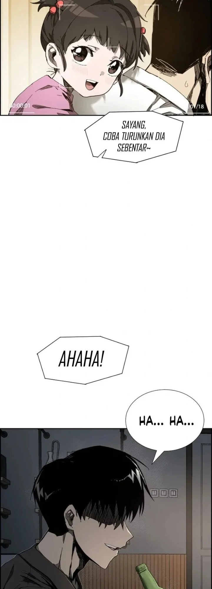 Wonderland Chapter 1 Gambar 36