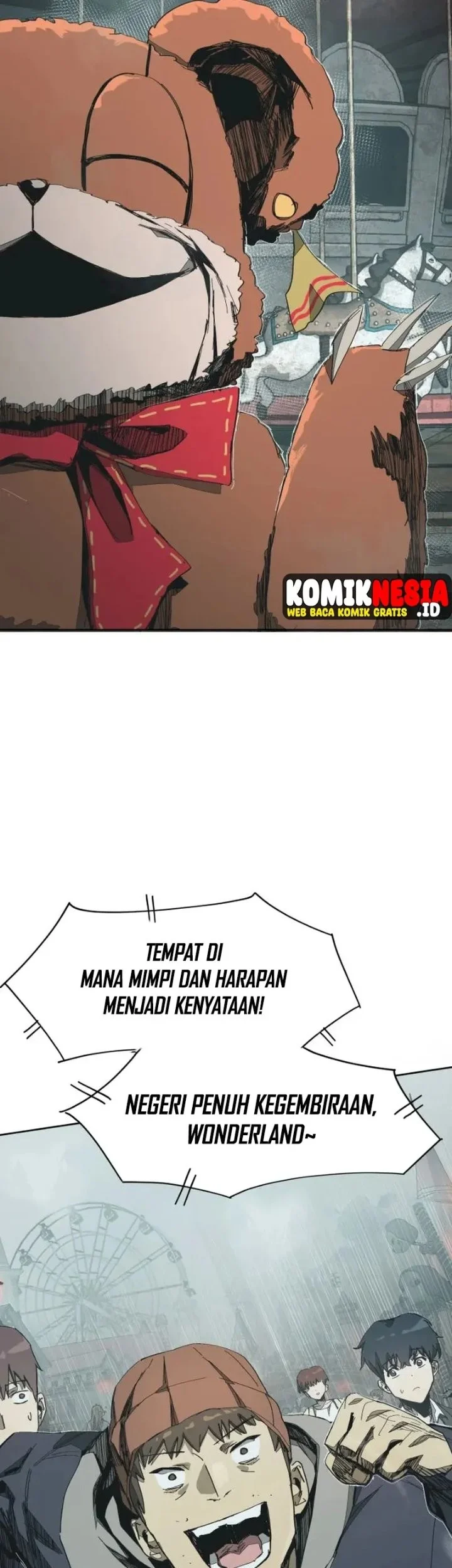 Wonderland Chapter 2 Gambar 39