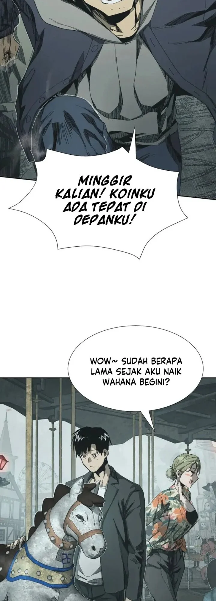 Wonderland Chapter 2 Gambar 40