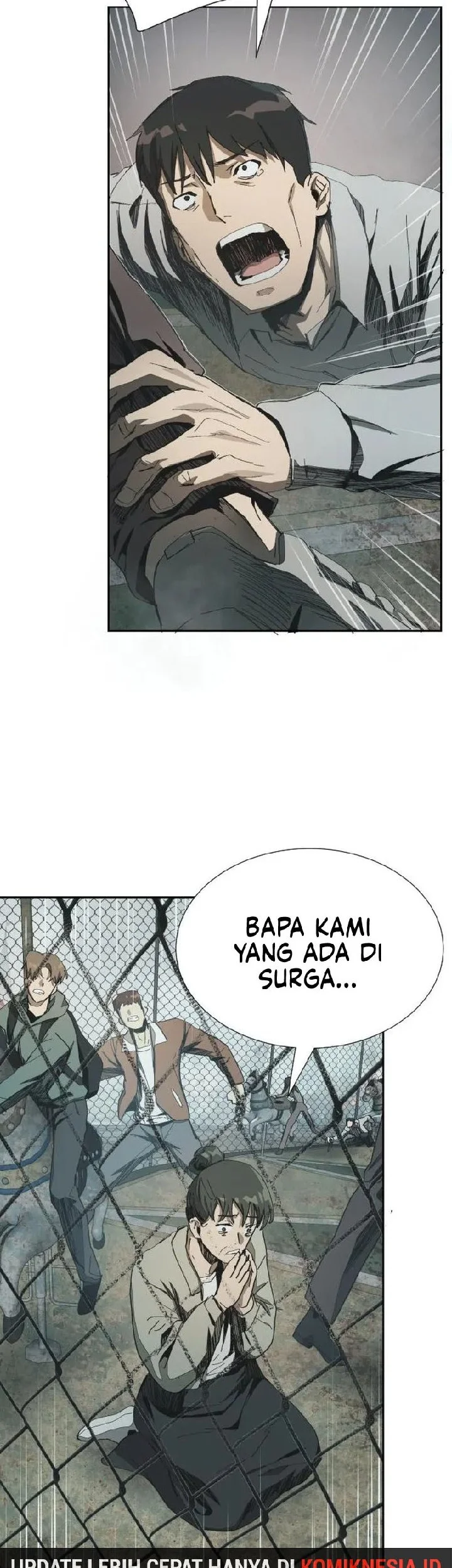 Wonderland Chapter 3 Gambar 41