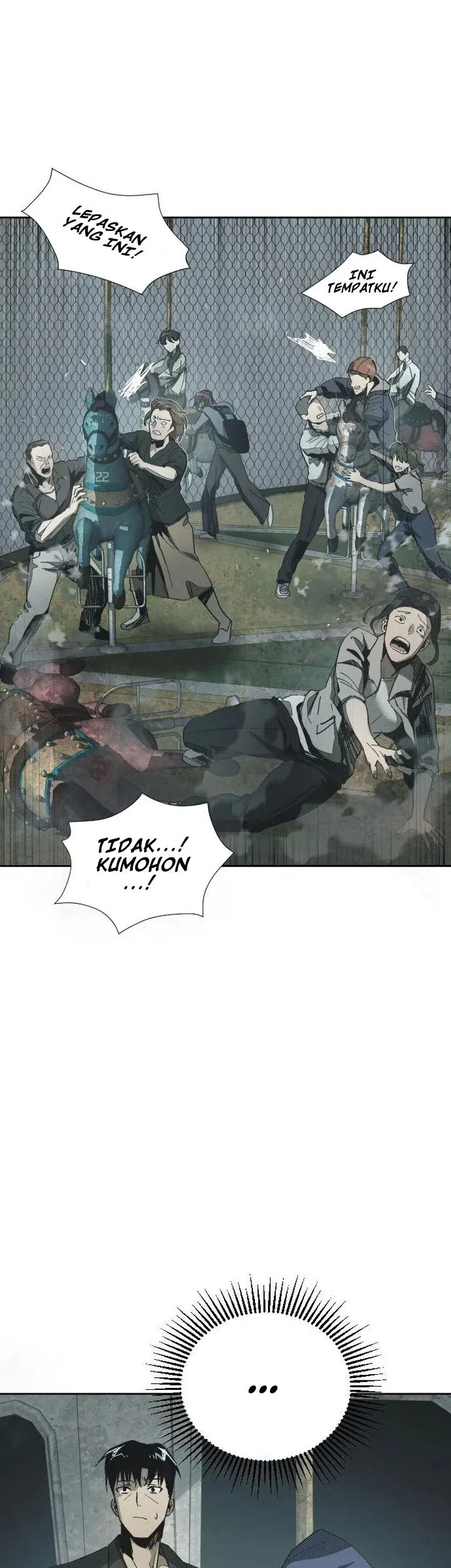 Wonderland Chapter 4 Gambar 36