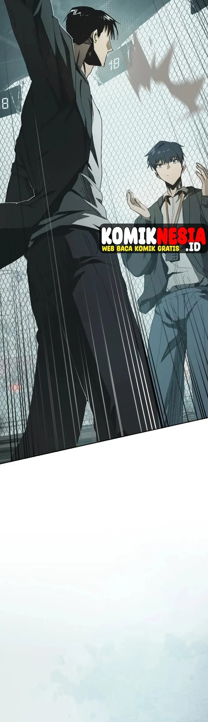 Wonderland Chapter 5 Gambar 39