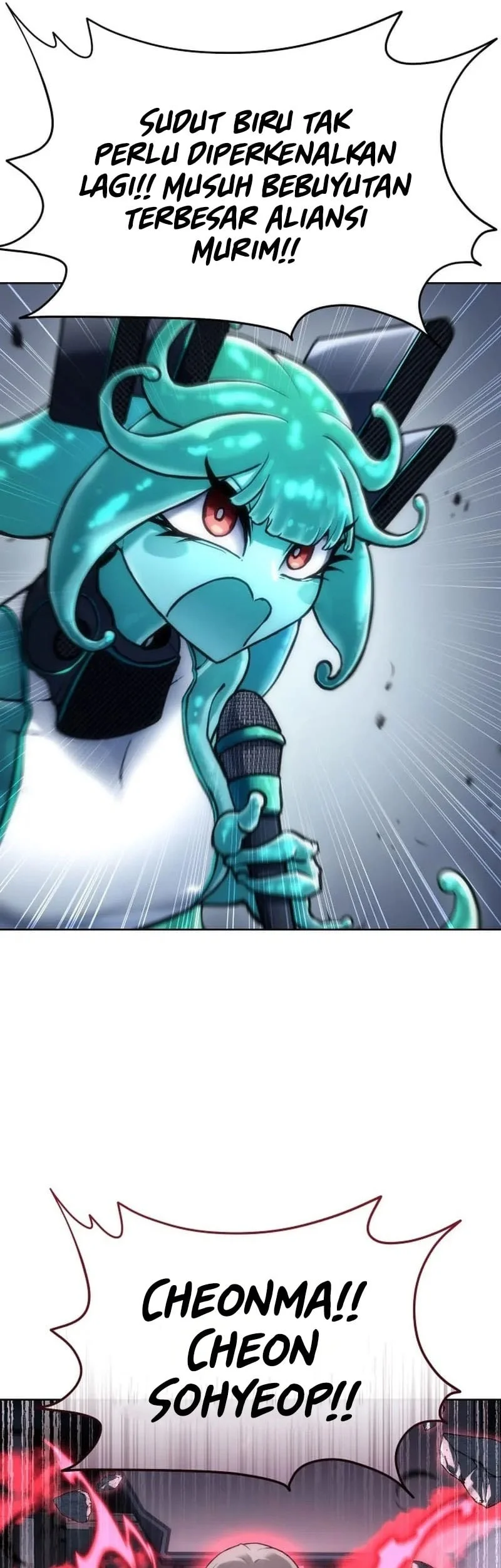 World Extinction War Chapter 1 Gambar 63