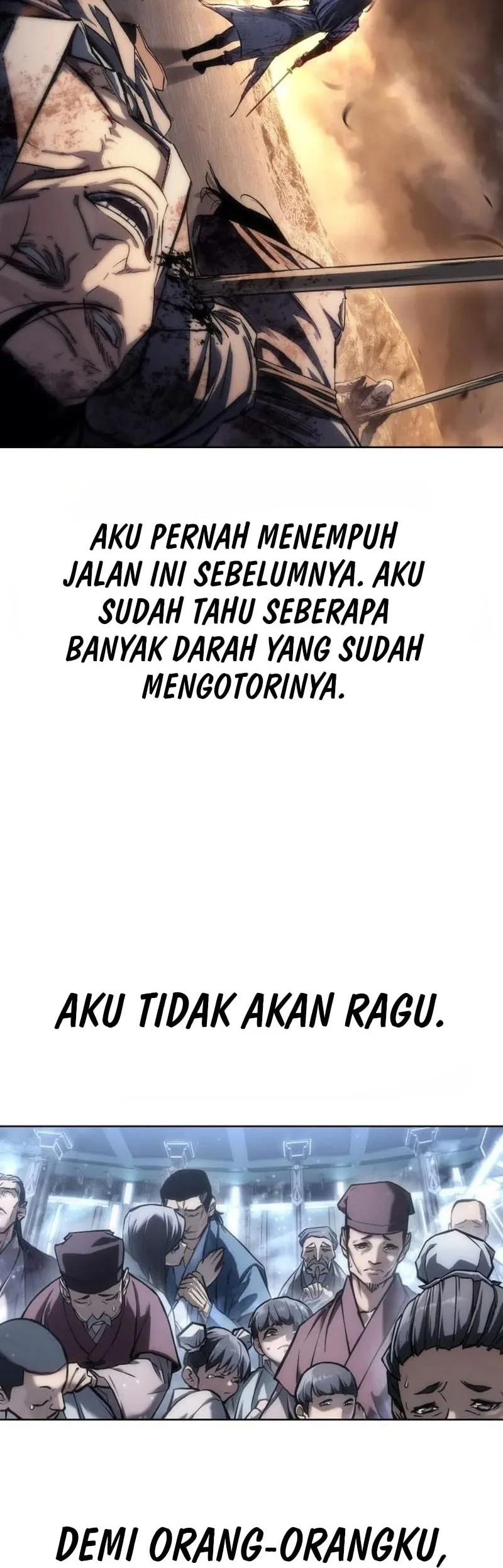 World Extinction War Chapter 1 Gambar 66