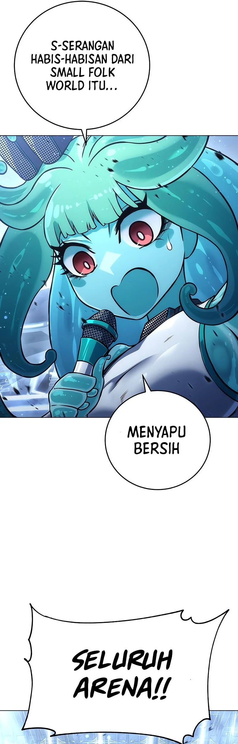 World Extinction War Chapter 11 Gambar 53
