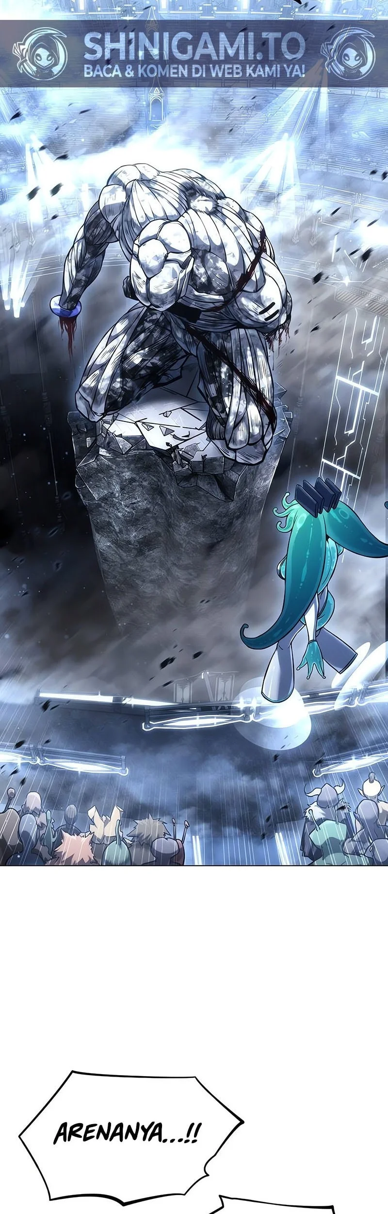 World Extinction War Chapter 11 Gambar 54