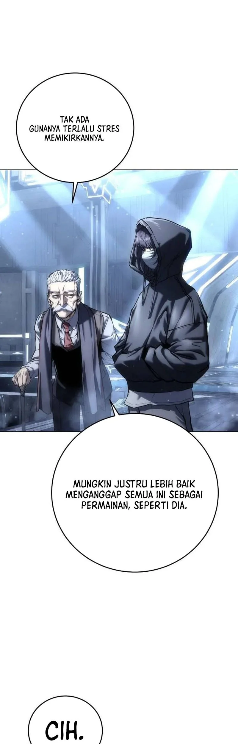 World Extinction War Chapter 3 Gambar 41