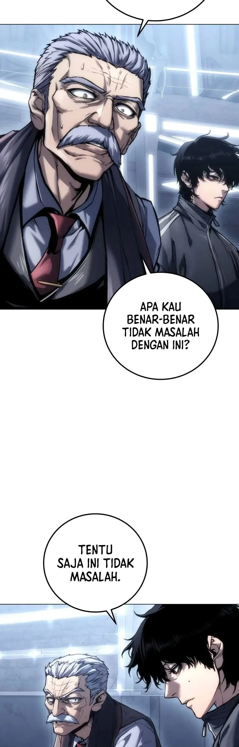 World Extinction War Chapter 4 Gambar 51