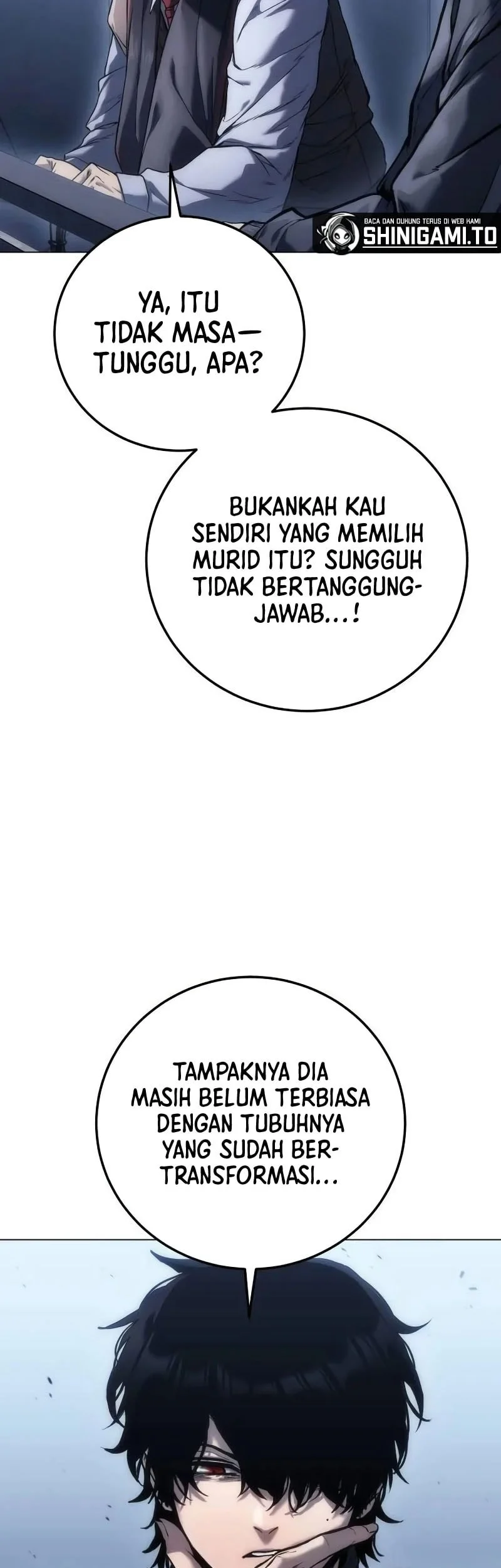 World Extinction War Chapter 4 Gambar 52