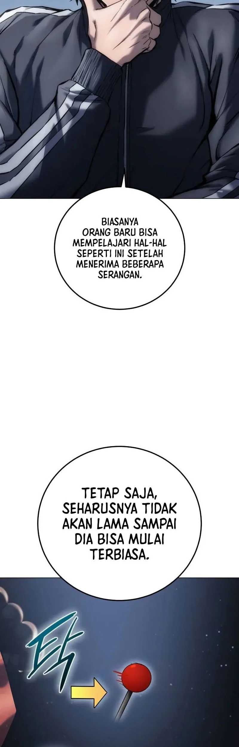 World Extinction War Chapter 4 Gambar 53