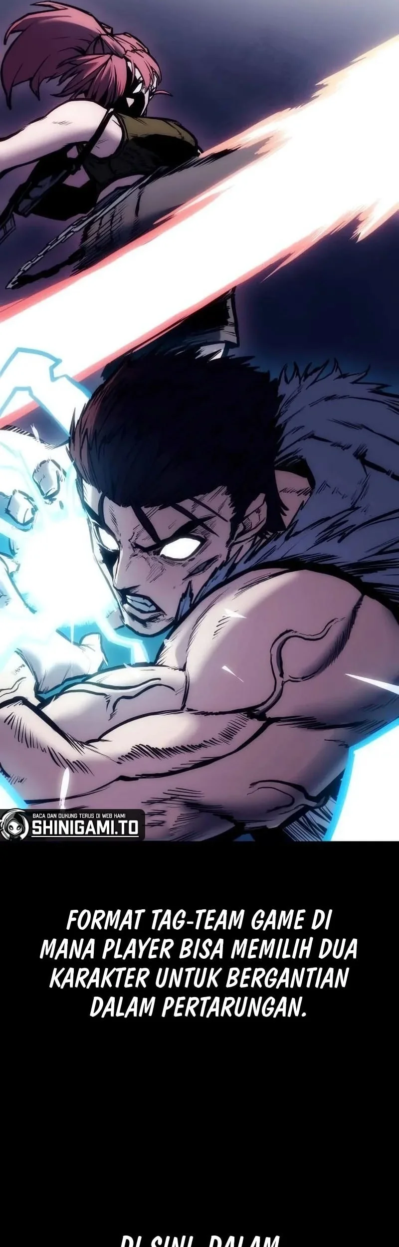 World Extinction War Chapter 5 Gambar 54