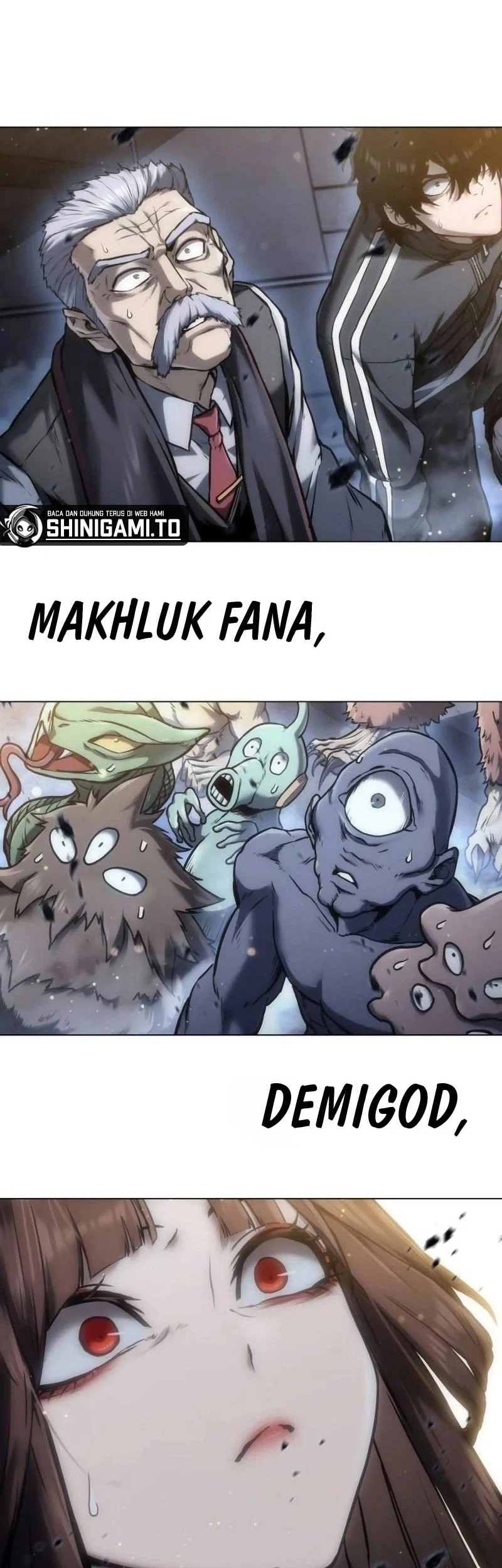 World Extinction War Chapter 7 Gambar 56