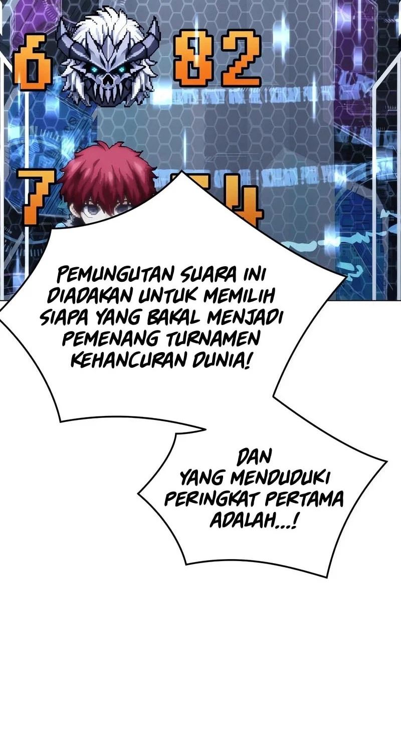 World Extinction War Chapter 8 Gambar 49