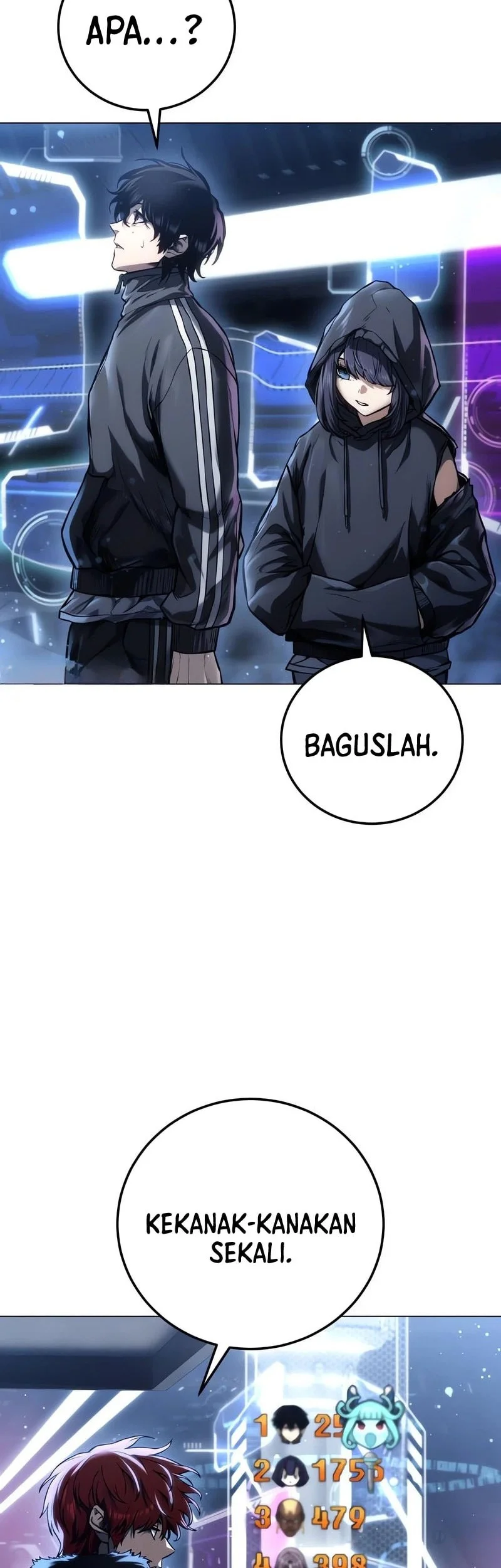 World Extinction War Chapter 8 Gambar 51