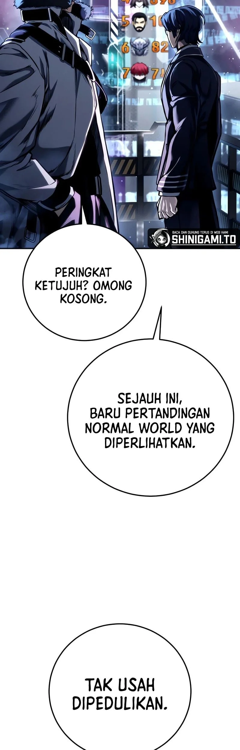 World Extinction War Chapter 8 Gambar 52