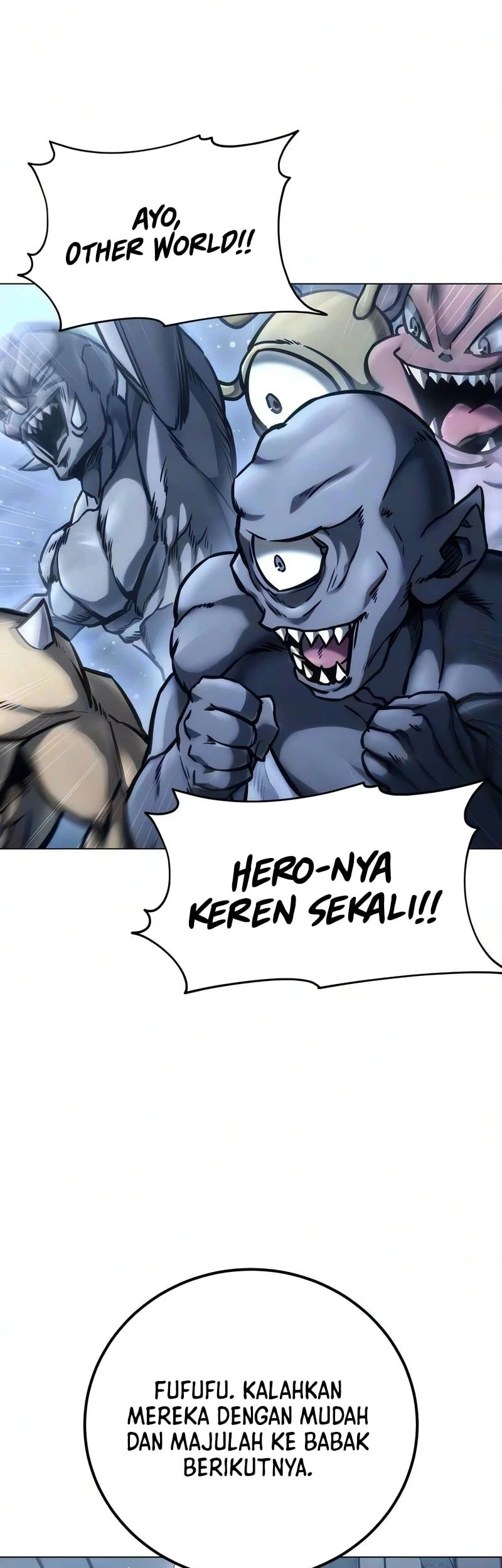 World Extinction War Chapter 9 Gambar 44