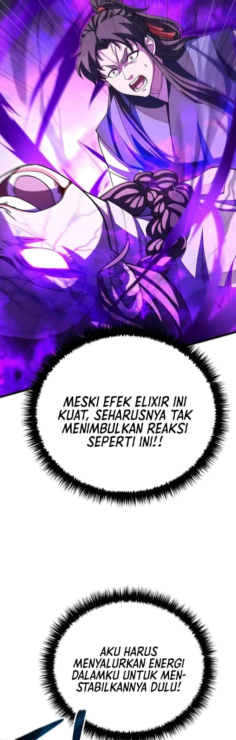 World’s Greatest Senior Disciple Chapter 126 Gambar 44