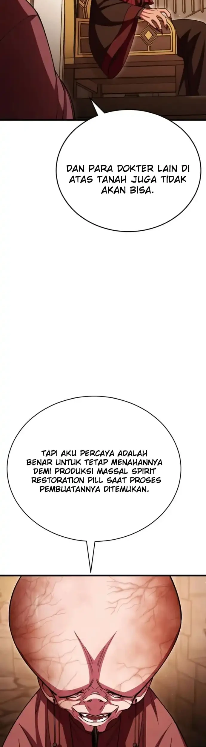 World’s Greatest Senior Disciple Chapter 129 Gambar 33