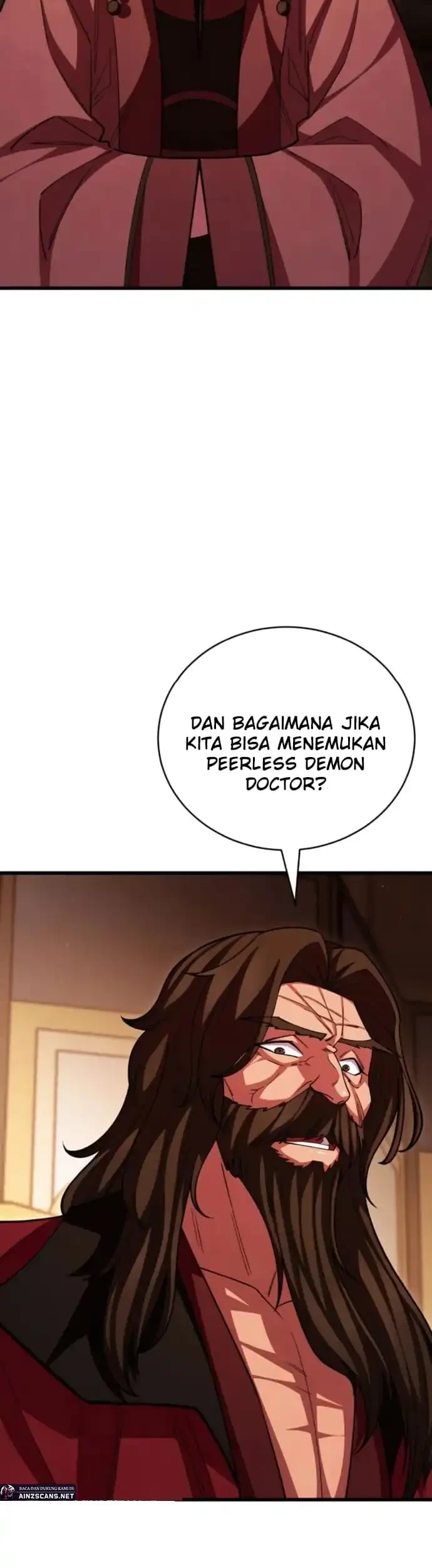 World’s Greatest Senior Disciple Chapter 129 Gambar 34