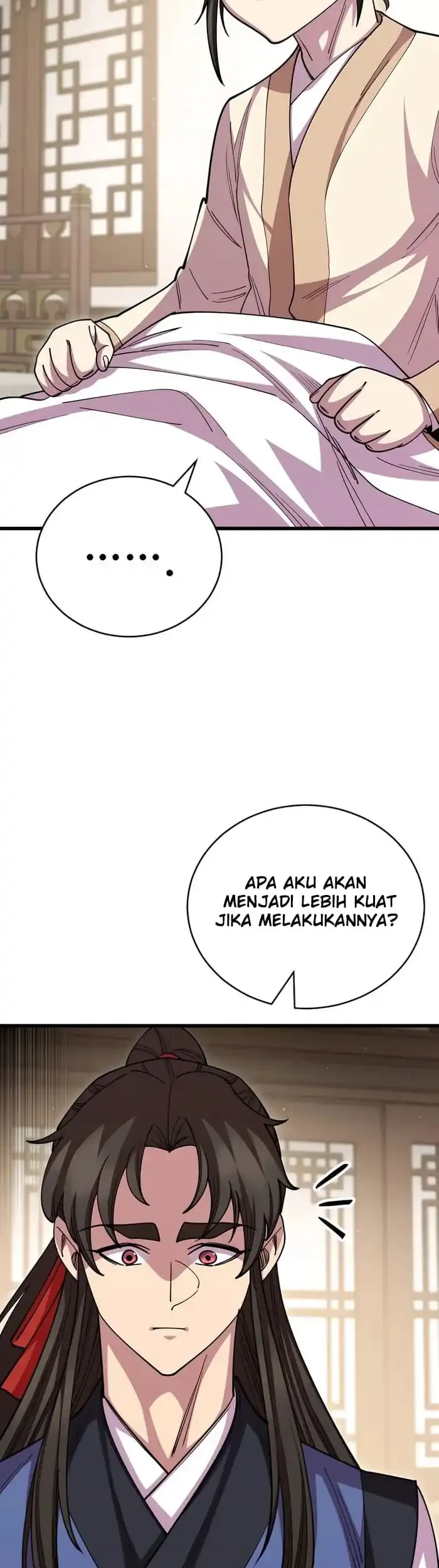 World’s Greatest Senior Disciple Chapter 130 Gambar 36