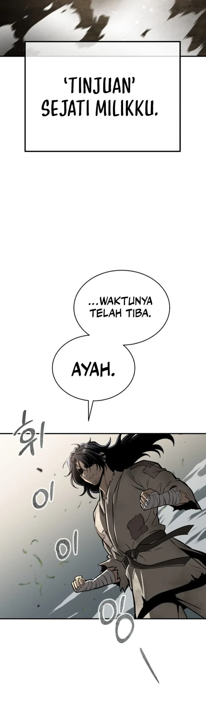 World's Strongest Punch Chapter 1 Gambar 73
