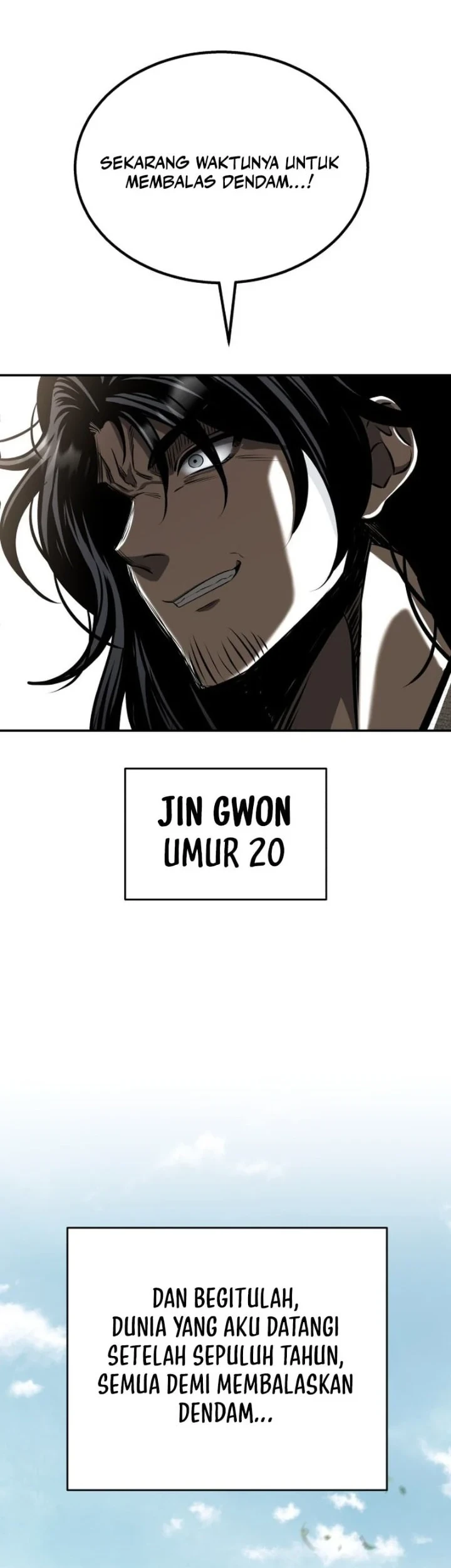 World's Strongest Punch Chapter 1 Gambar 74