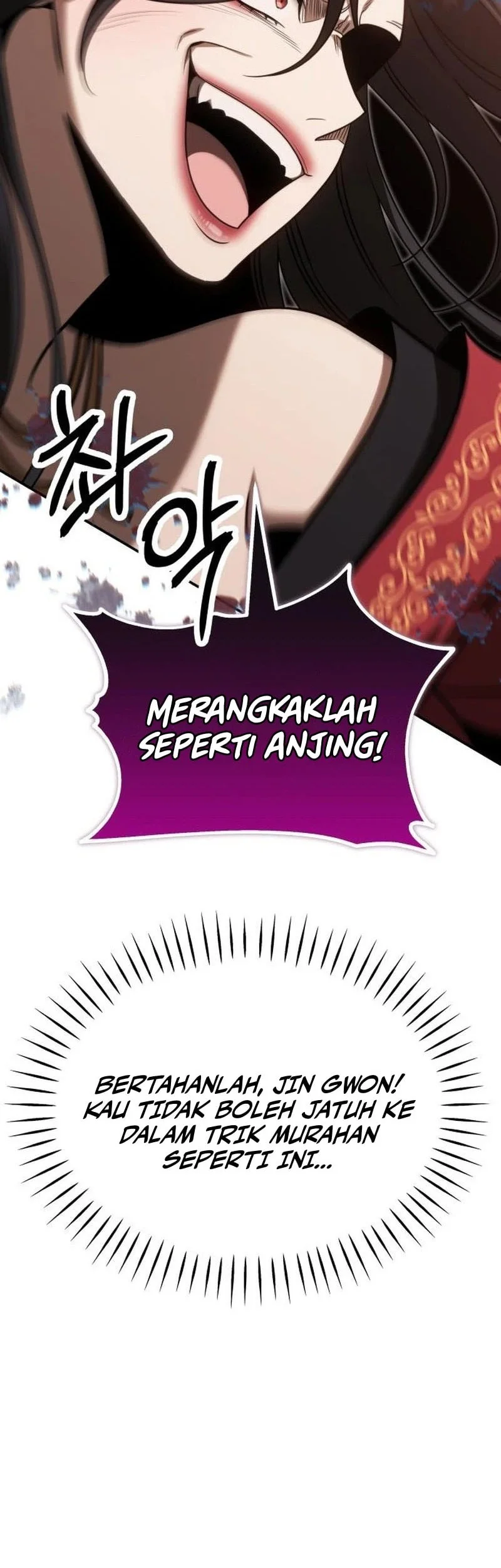 World's Strongest Punch Chapter 11 Gambar 64