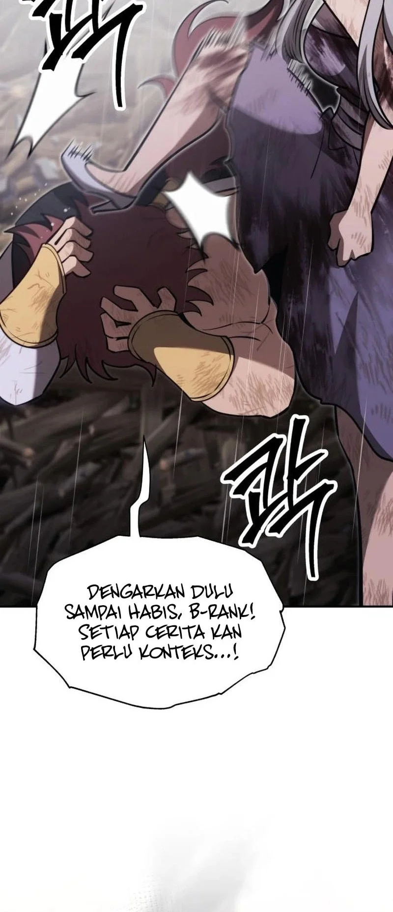 World's Strongest Punch Chapter 12 Gambar 57