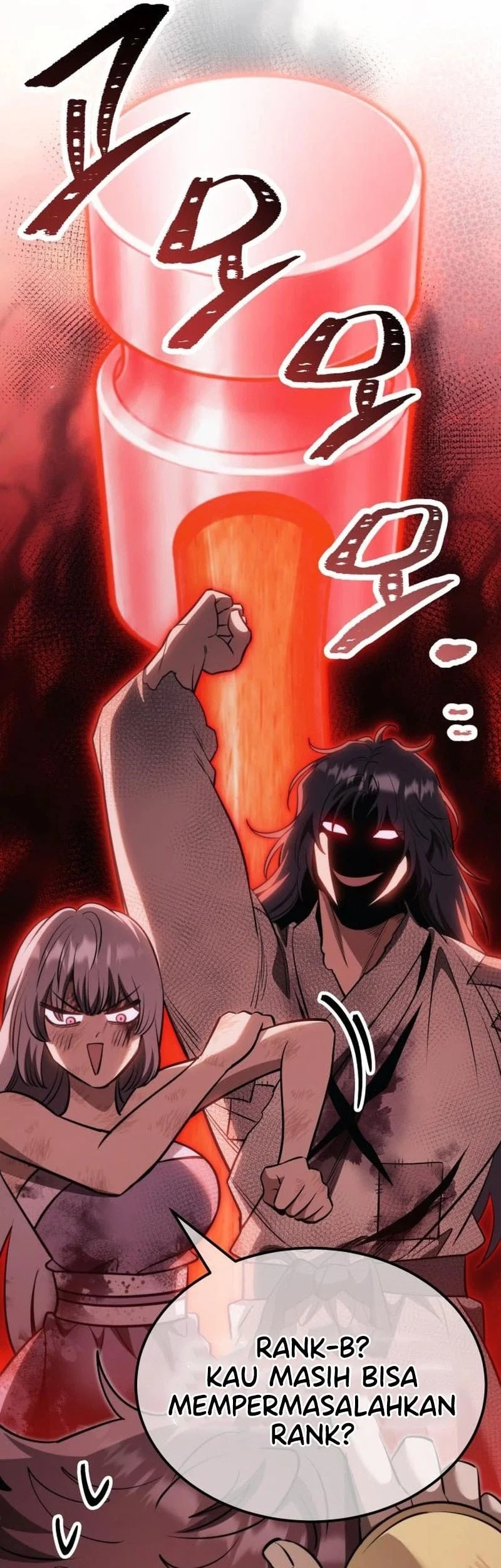 World's Strongest Punch Chapter 12 Gambar 58