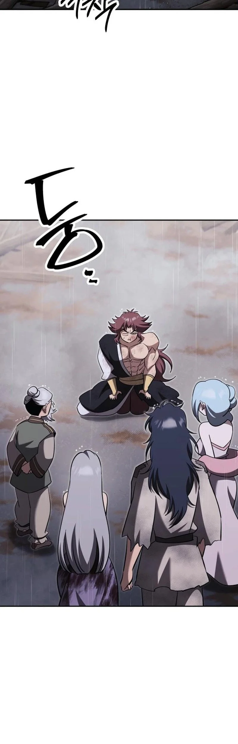 World's Strongest Punch Chapter 12 Gambar 61