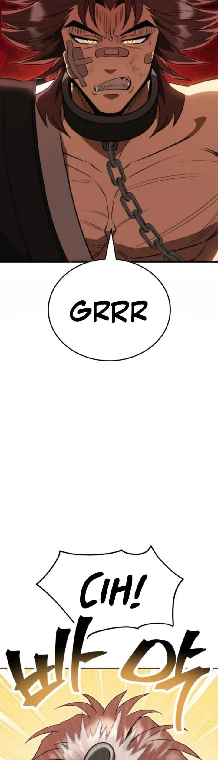 World's Strongest Punch Chapter 15 Gambar 55