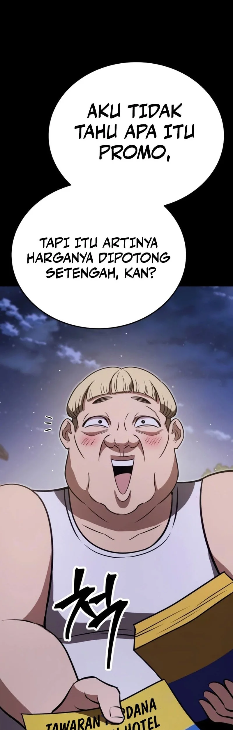World's Strongest Punch Chapter 17 Gambar 59
