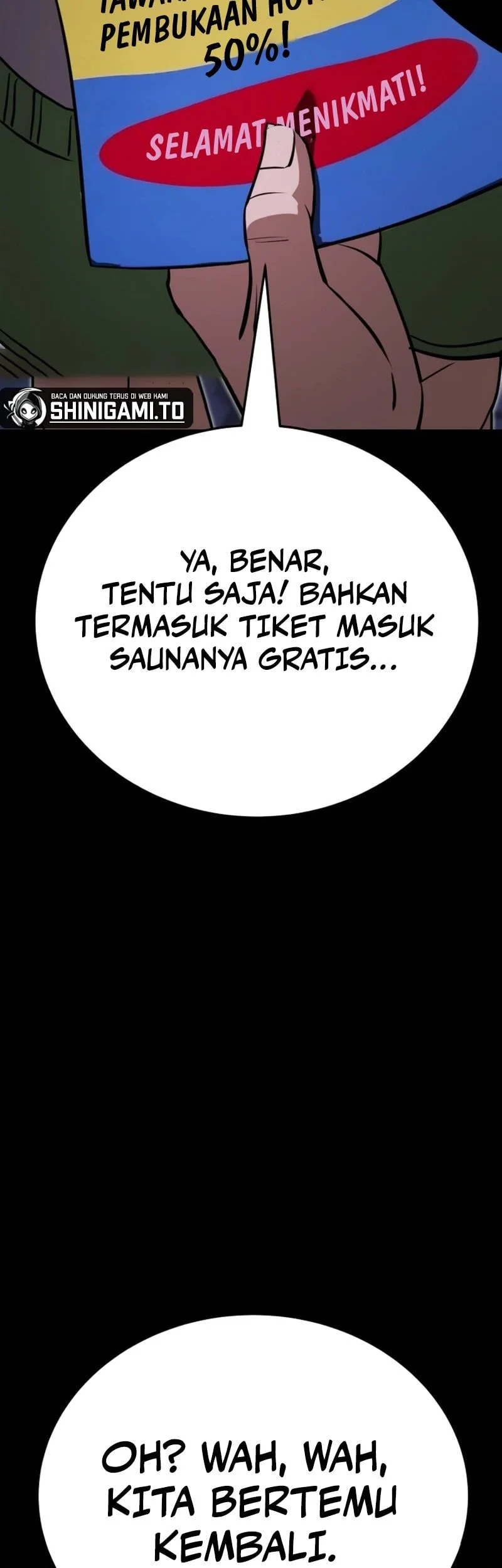 World's Strongest Punch Chapter 17 Gambar 60