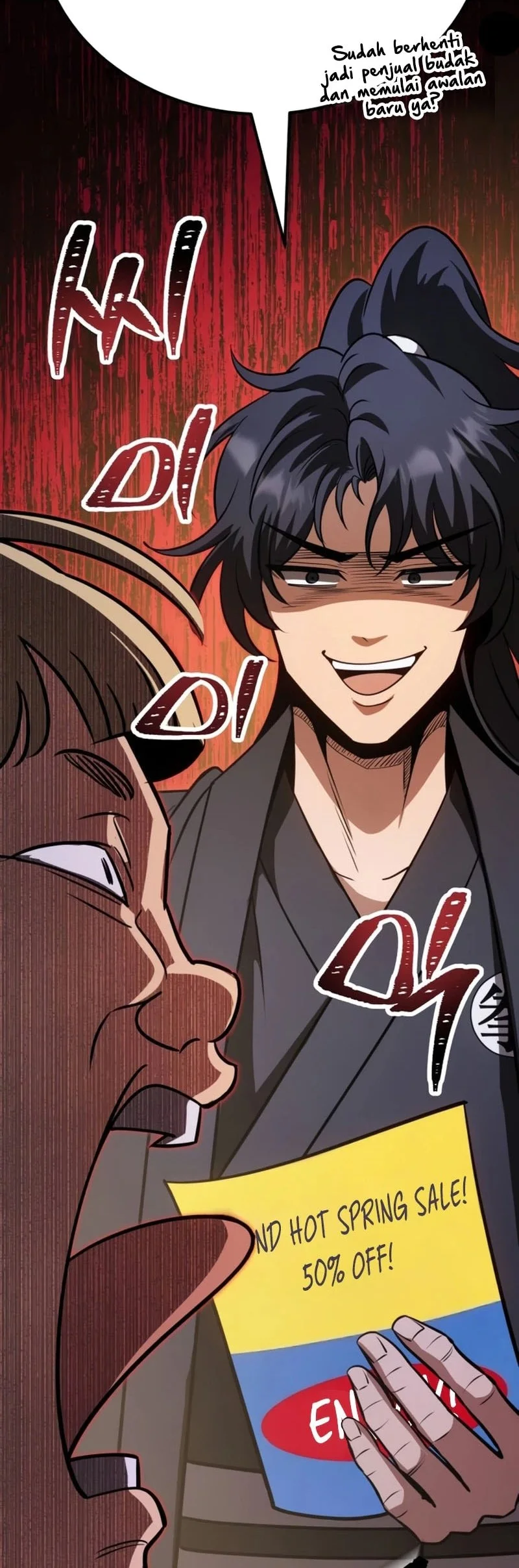 World's Strongest Punch Chapter 17 Gambar 61