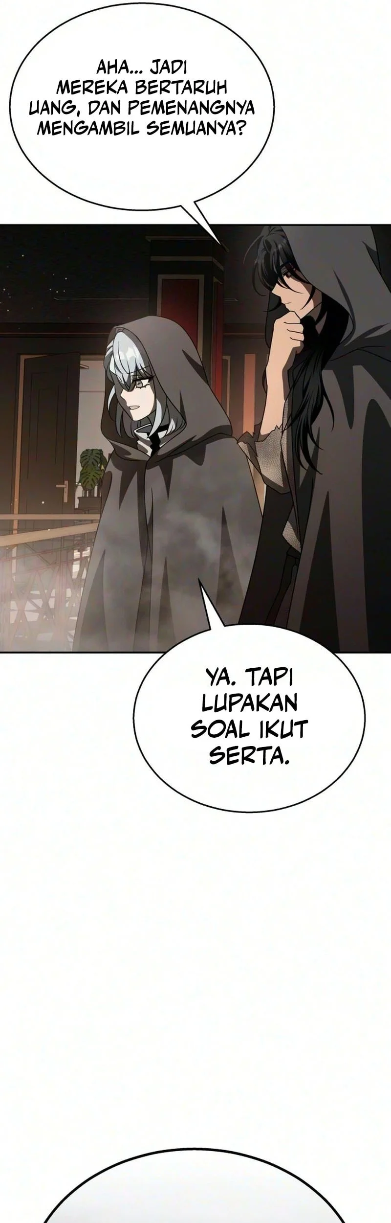 World's Strongest Punch Chapter 3 Gambar 54