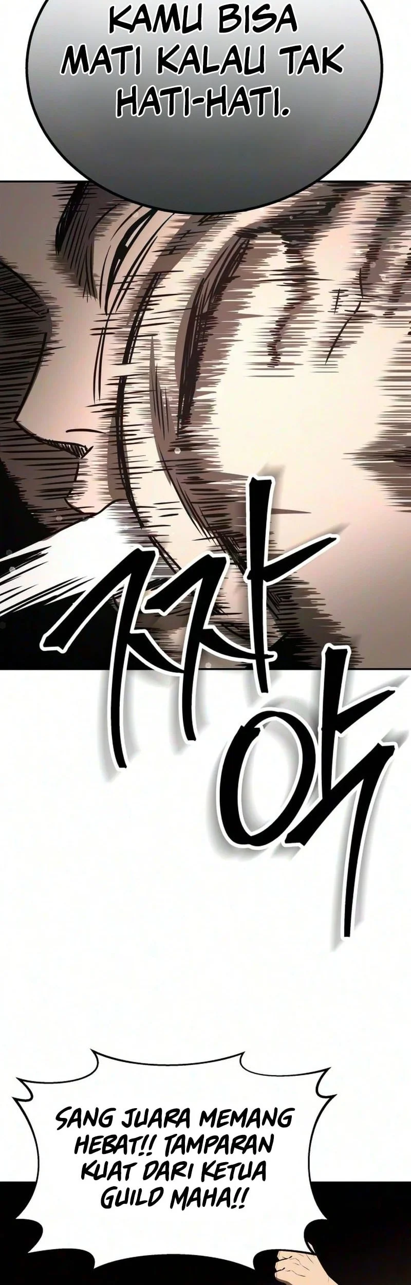 World's Strongest Punch Chapter 3 Gambar 55
