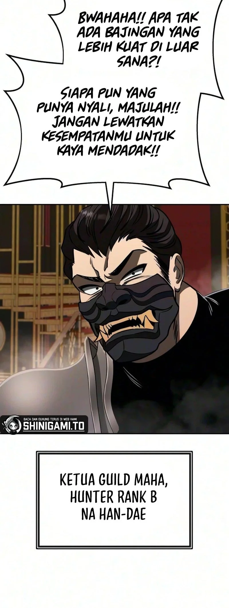 World's Strongest Punch Chapter 3 Gambar 57