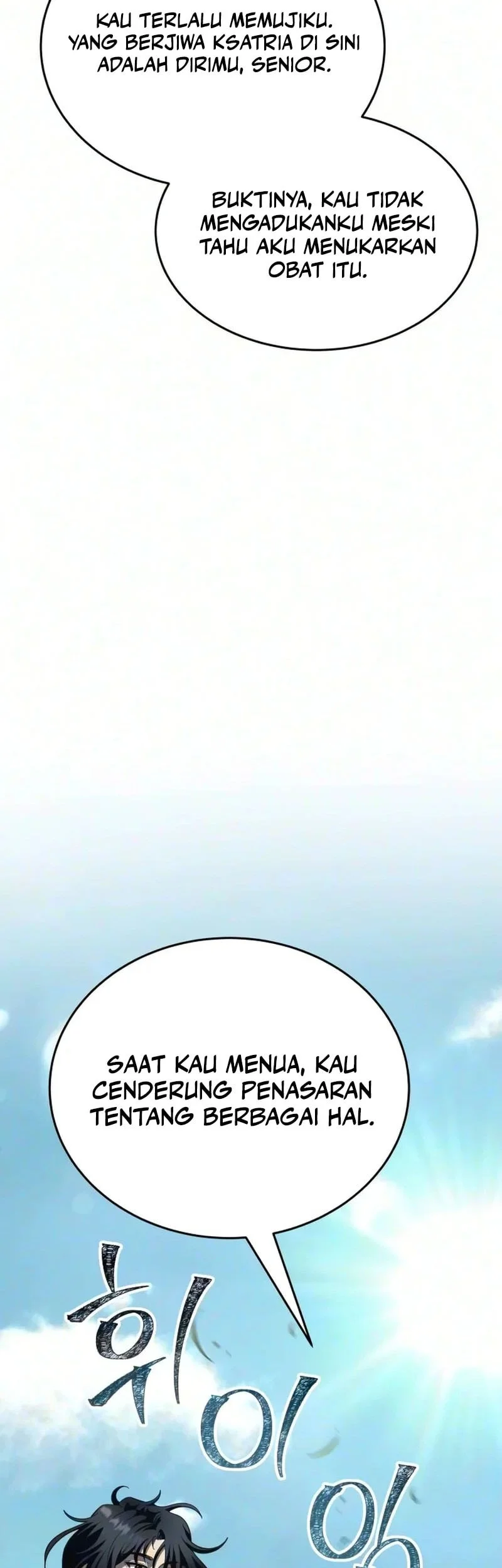 World's Strongest Punch Chapter 4 Gambar 59