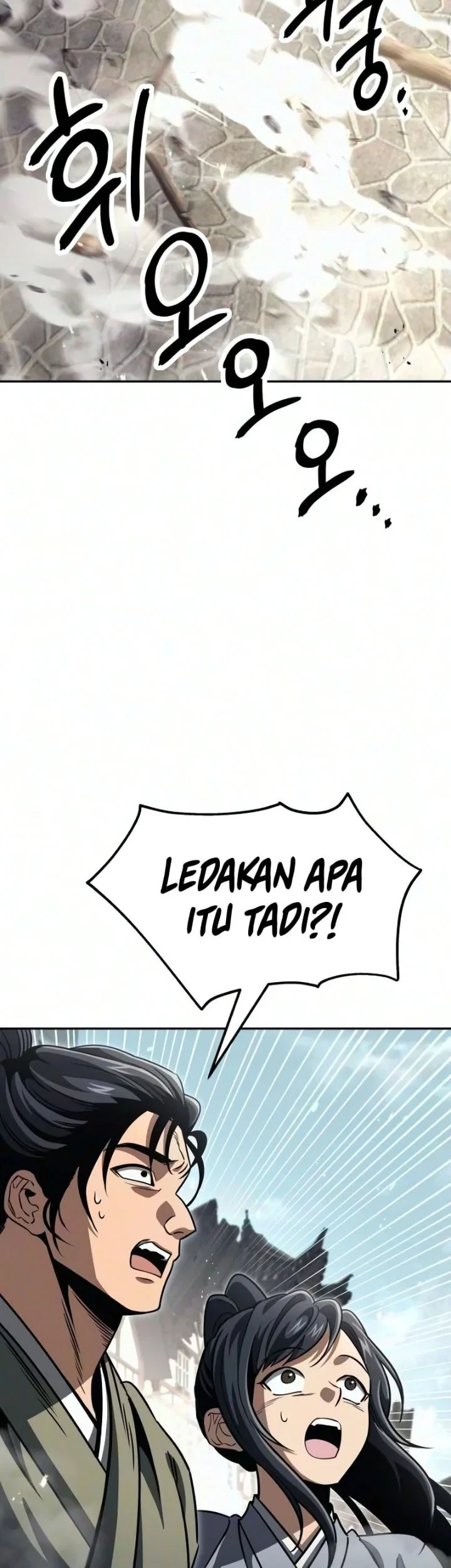 World's Strongest Punch Chapter 6 Gambar 63
