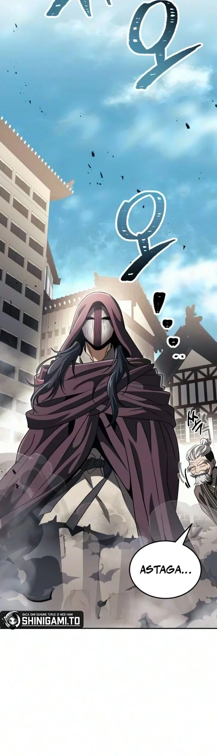World's Strongest Punch Chapter 6 Gambar 66