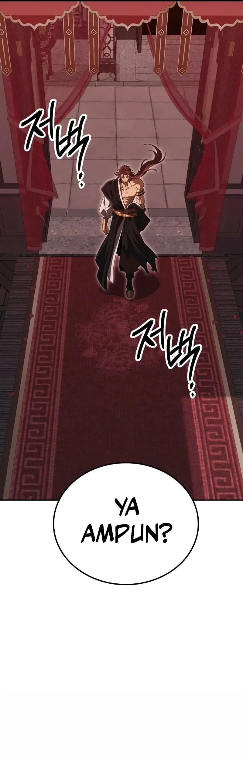World's Strongest Punch Chapter 7 Gambar 54
