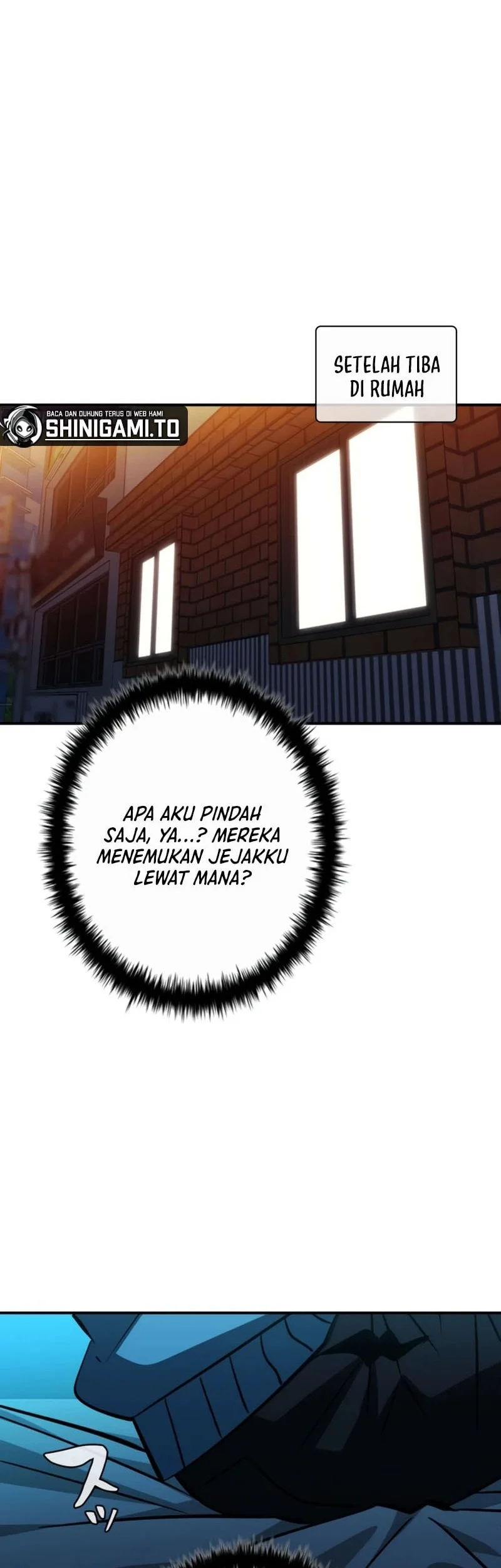World's Strongest Survivor Chapter 32 Gambar 32