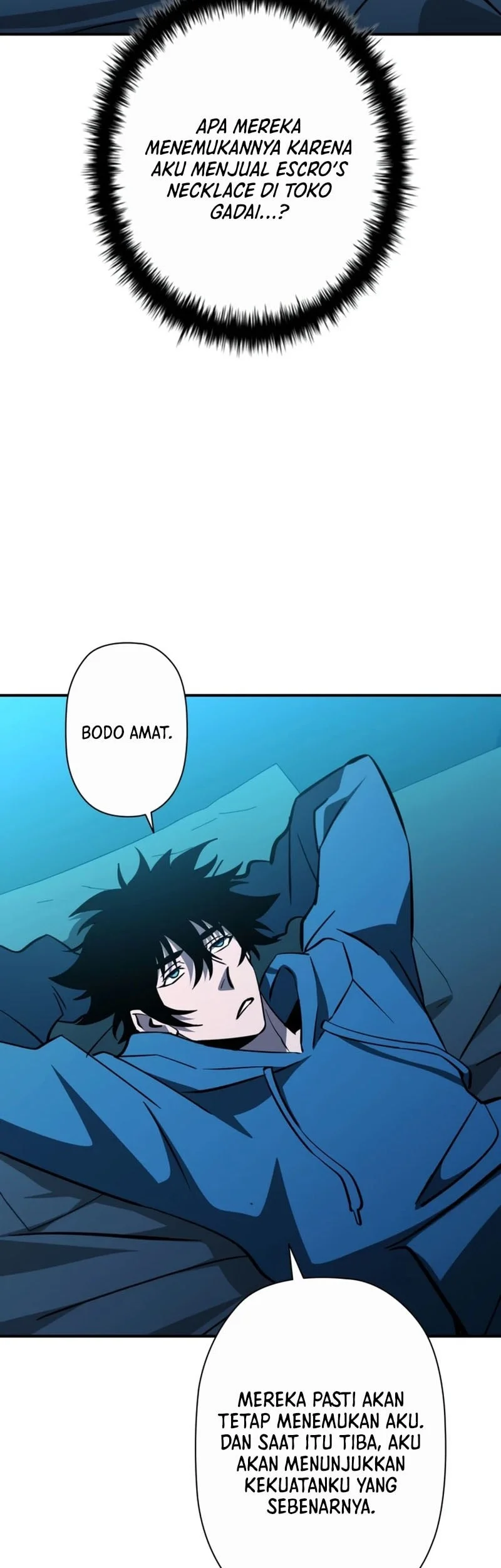 World's Strongest Survivor Chapter 32 Gambar 33