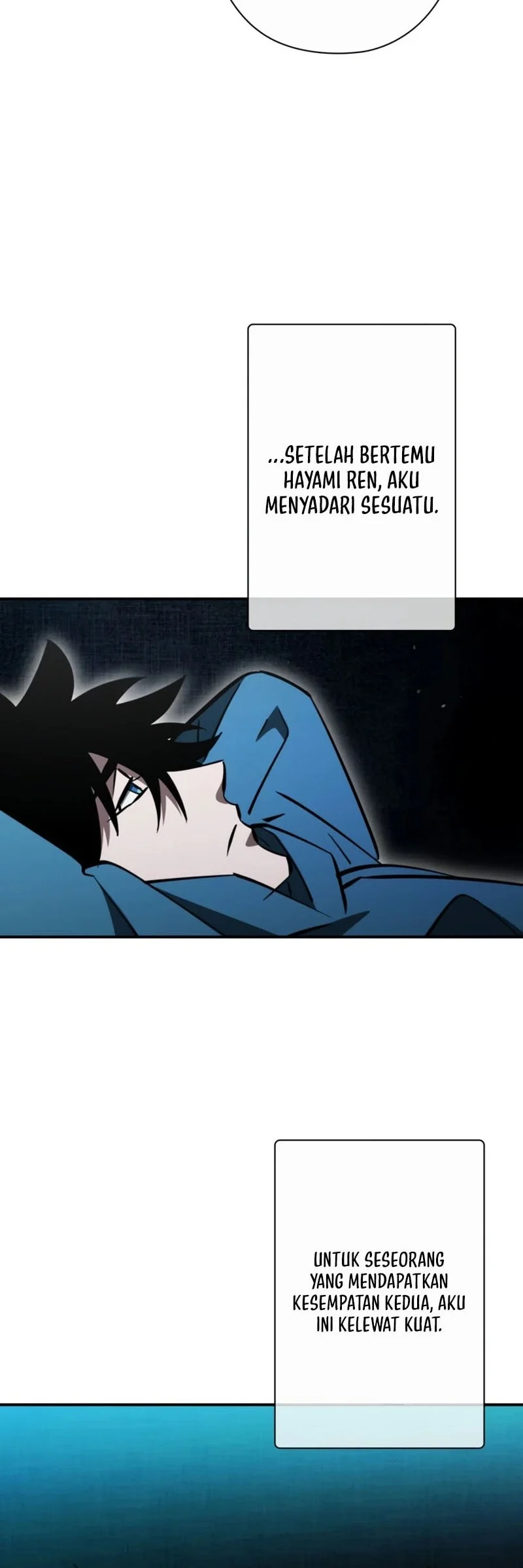 World's Strongest Survivor Chapter 32 Gambar 34